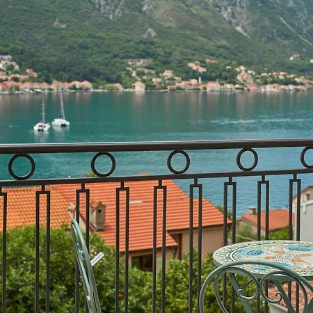 2Montenegro Limeta Apartments With Pool Cattaro Esterno foto
