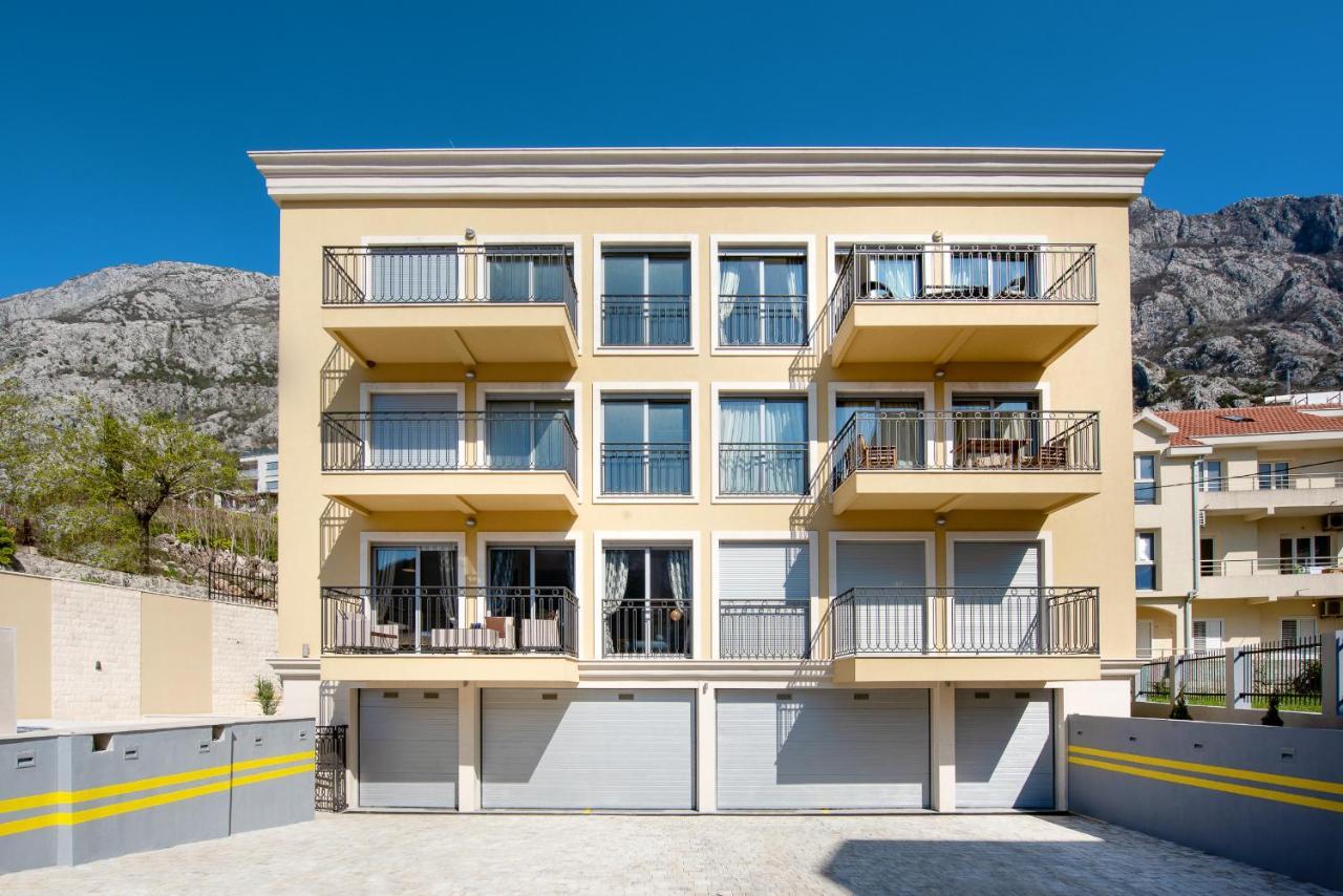 2Montenegro Limeta Apartments With Pool Cattaro Esterno foto