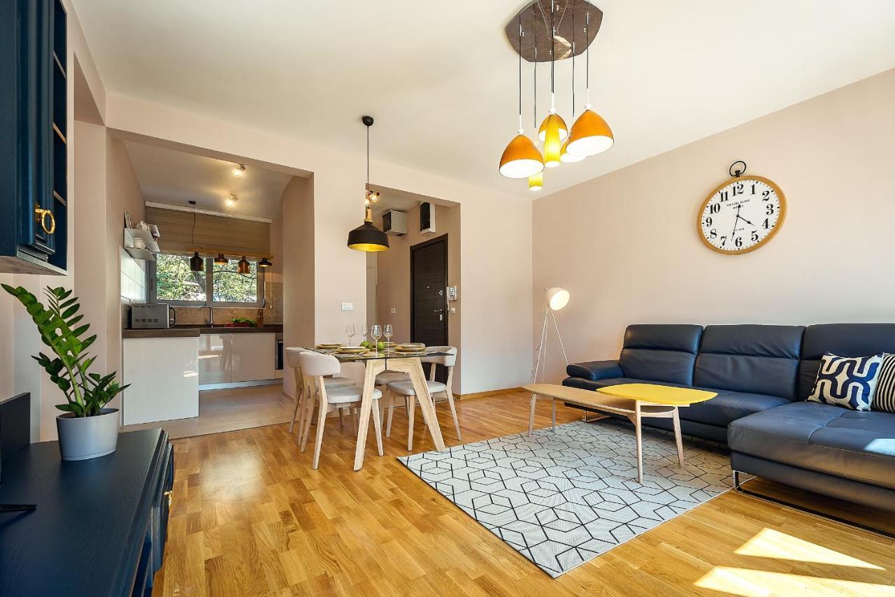 2Montenegro Limeta Apartments With Pool Cattaro Esterno foto