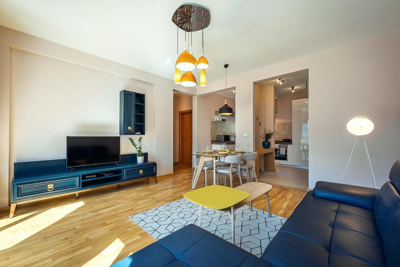 2Montenegro Limeta Apartments With Pool Cattaro Esterno foto