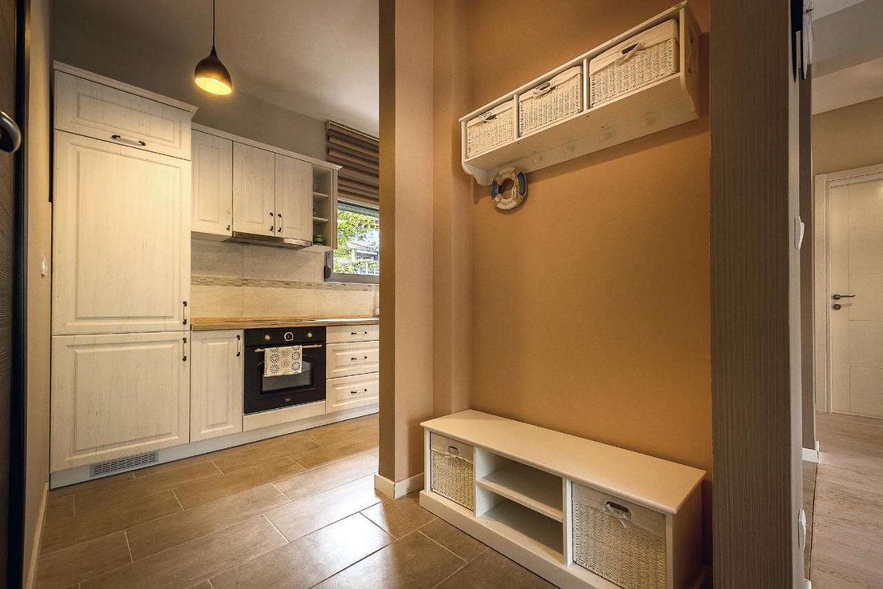 2Montenegro Limeta Apartments With Pool Cattaro Esterno foto