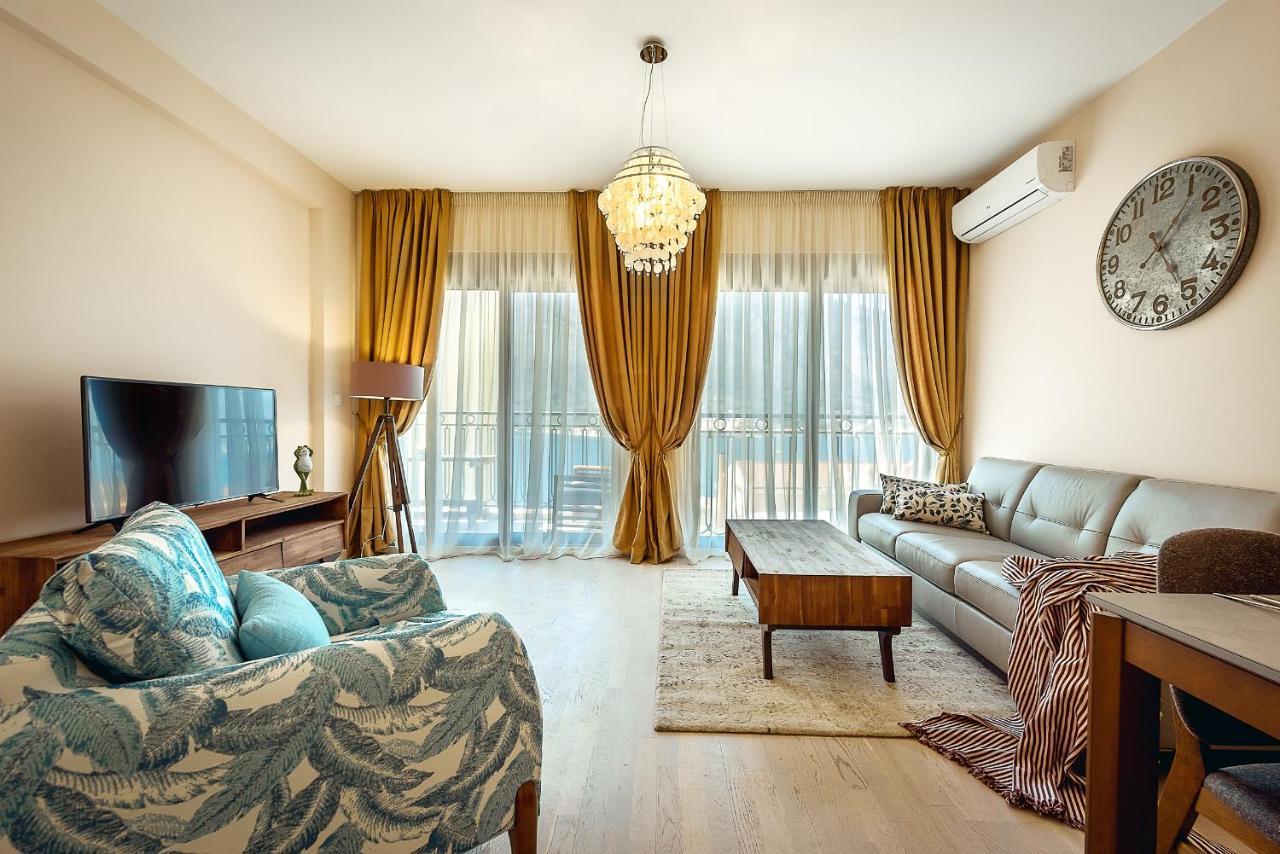 2Montenegro Limeta Apartments With Pool Cattaro Esterno foto