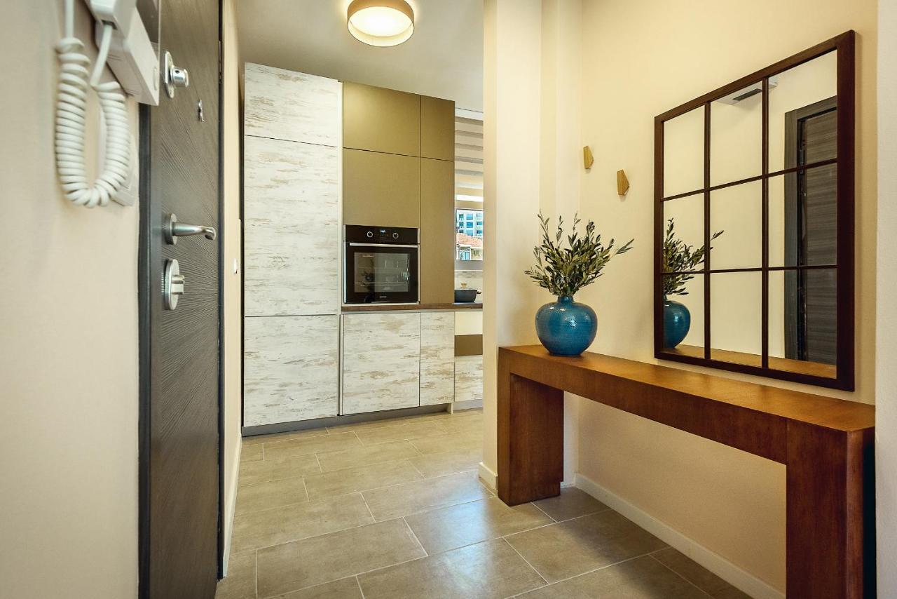 2Montenegro Limeta Apartments With Pool Cattaro Esterno foto
