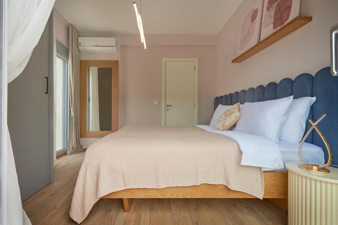 2Montenegro Limeta Apartments With Pool Cattaro Esterno foto