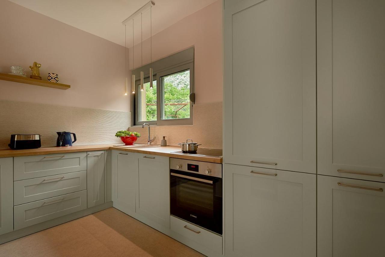 2Montenegro Limeta Apartments With Pool Cattaro Esterno foto