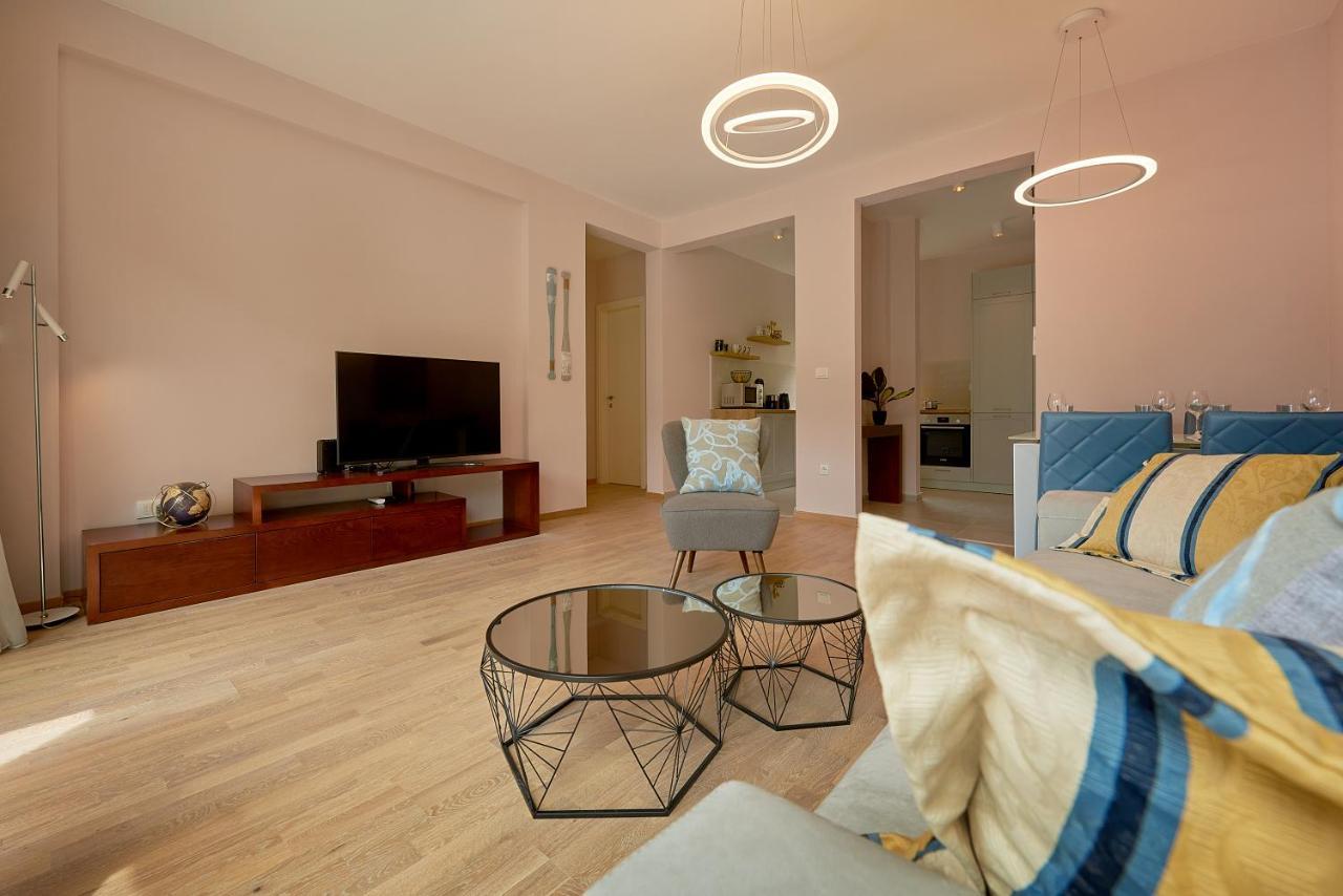 2Montenegro Limeta Apartments With Pool Cattaro Esterno foto
