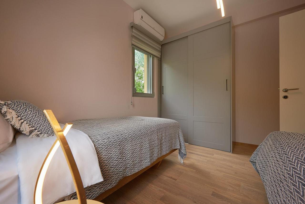 2Montenegro Limeta Apartments With Pool Cattaro Esterno foto